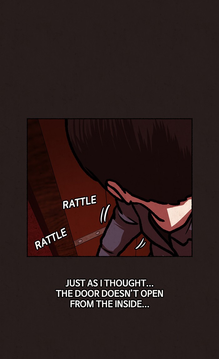 Escape Room Chapter 40 - page 75