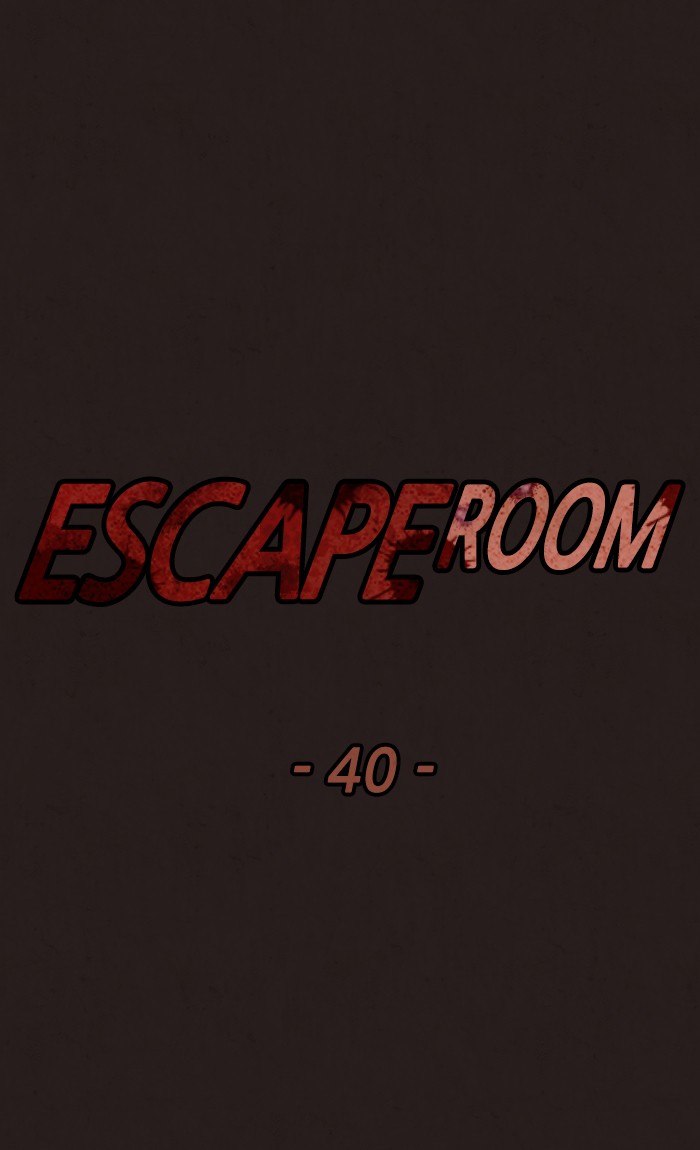Escape Room Chapter 40 - page 9