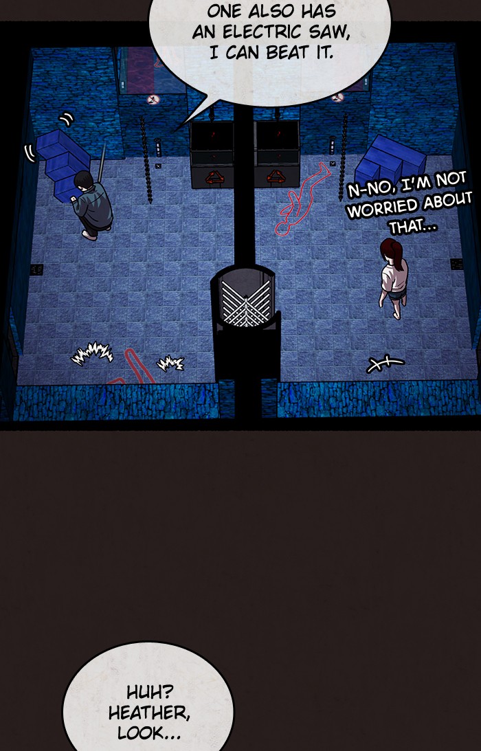 Escape Room Chapter 41 - page 88