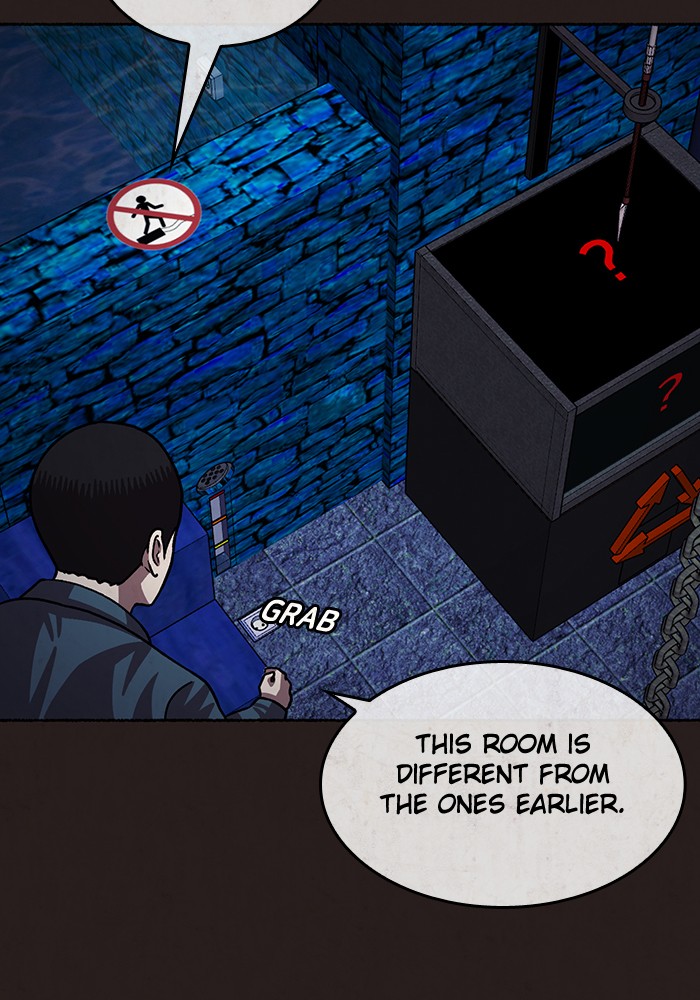 Escape Room Chapter 41 - page 89