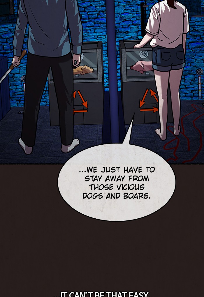 Escape Room Chapter 42 - page 71