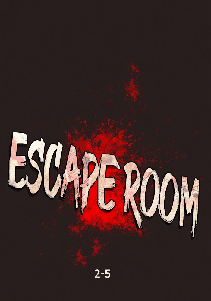 Escape Room Chapter 44 - page 24