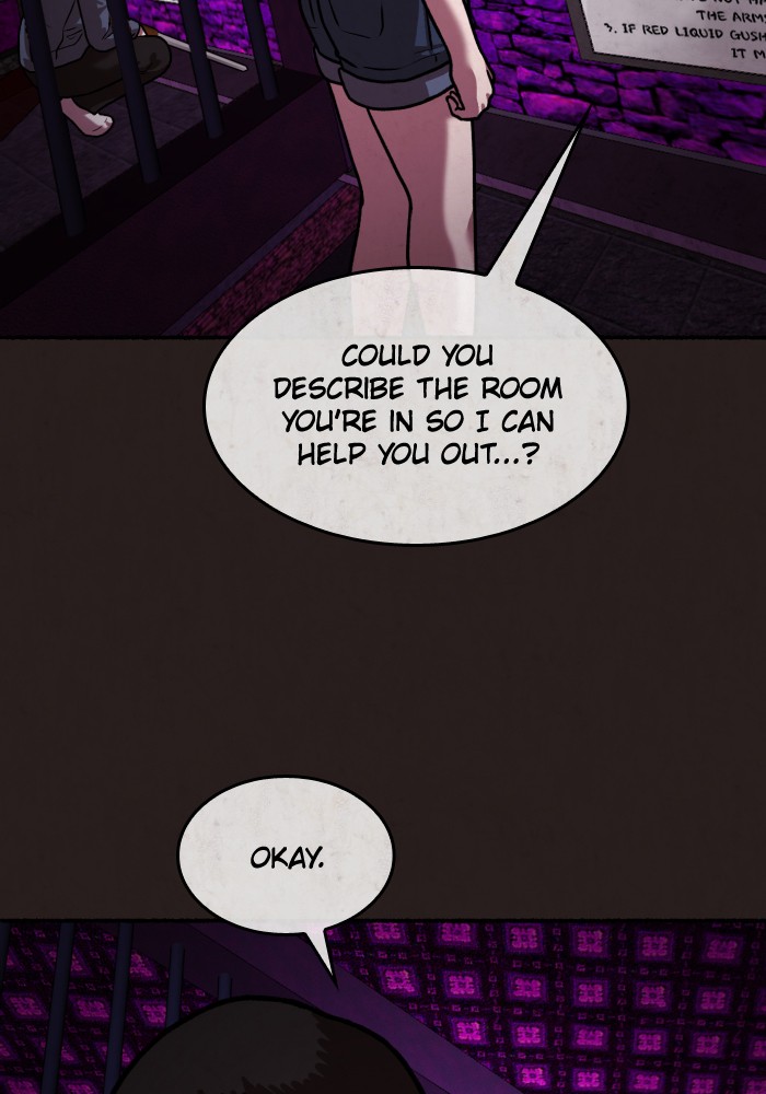 Escape Room Chapter 44 - page 49