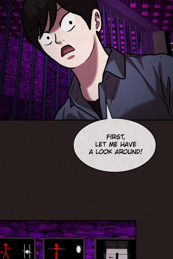 Escape Room Chapter 44 - page 50