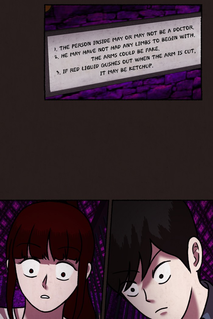 Escape Room Chapter 44 - page 52