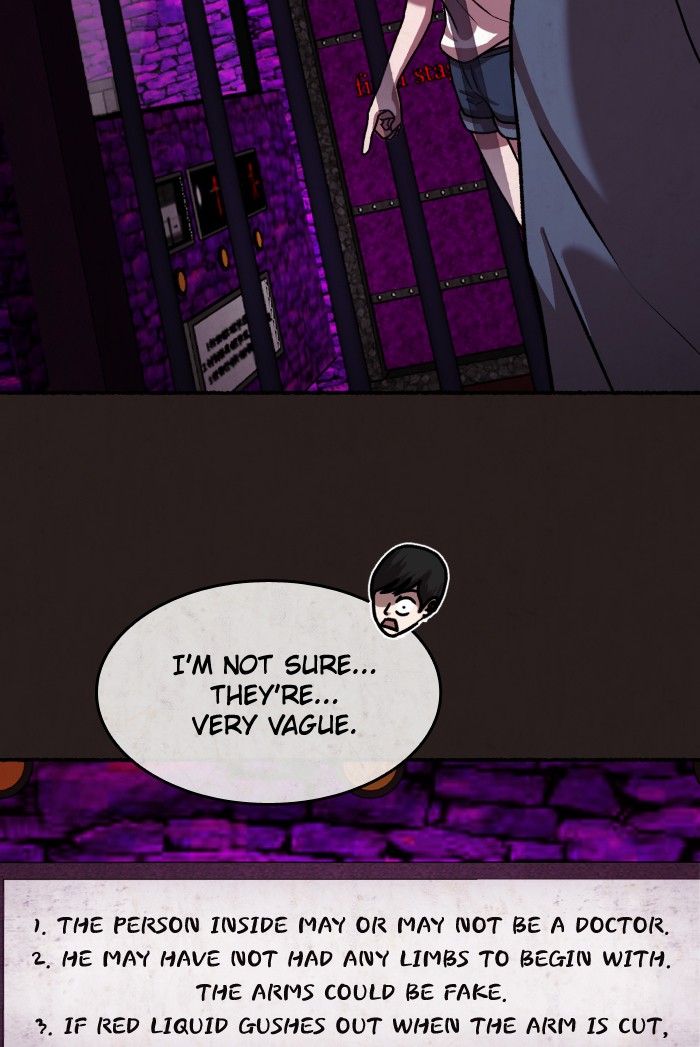 Escape Room Chapter 44 - page 54