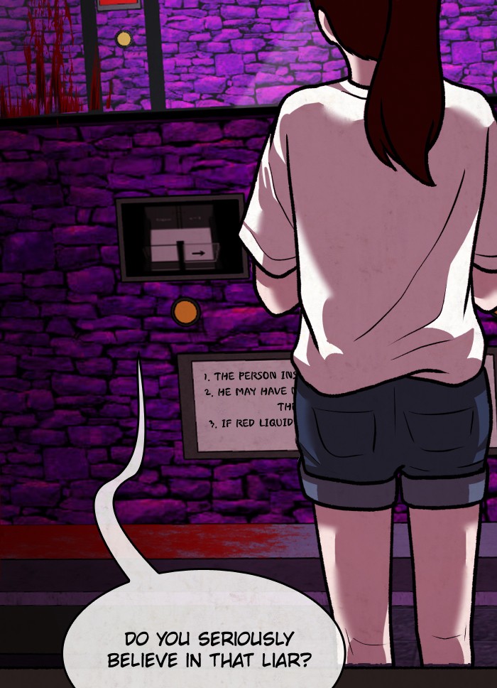 Escape Room Chapter 45 - page 65