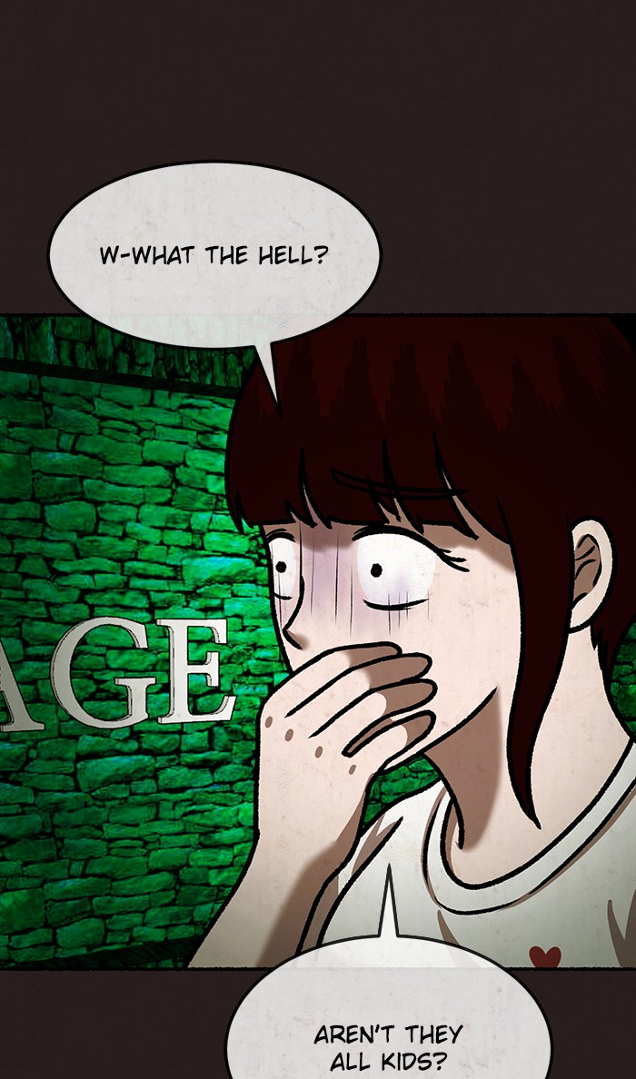 Escape Room Chapter 48 - page 21