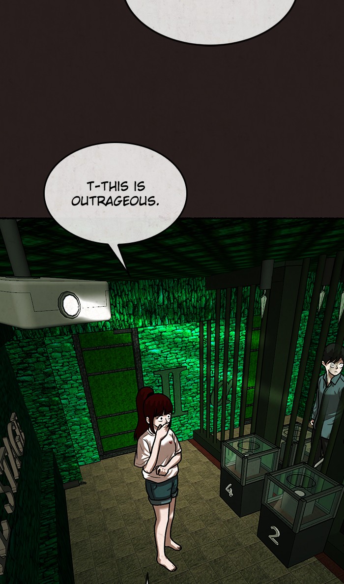 Escape Room Chapter 48 - page 22
