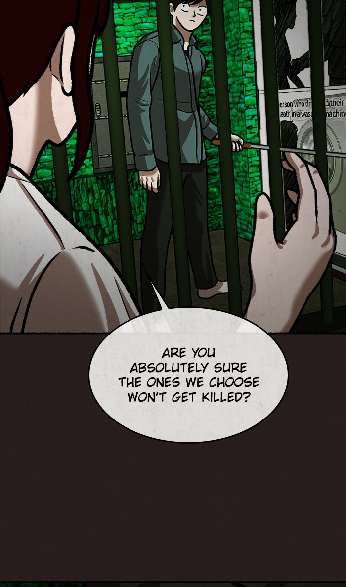 Escape Room Chapter 48 - page 27