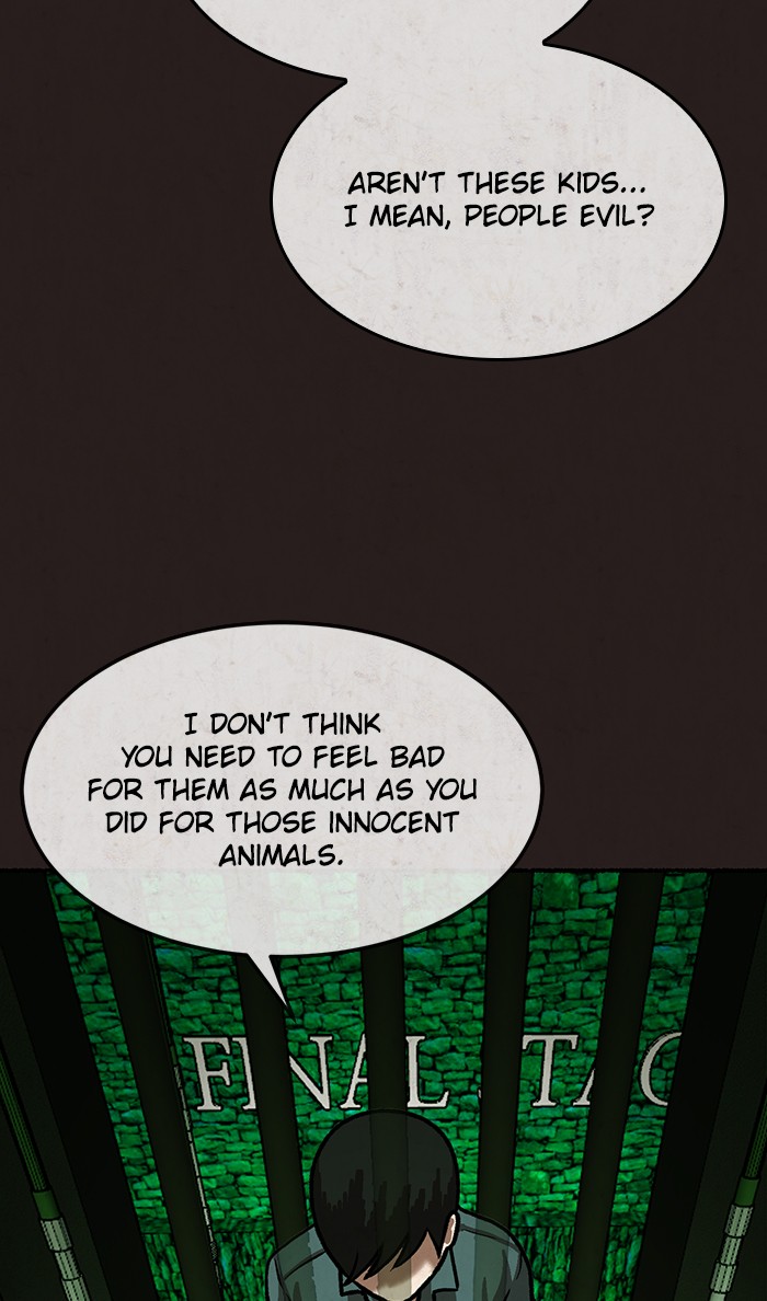 Escape Room Chapter 48 - page 55