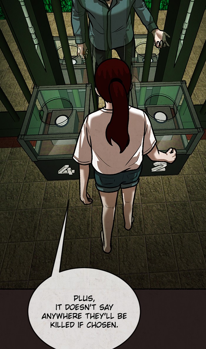 Escape Room Chapter 48 - page 56