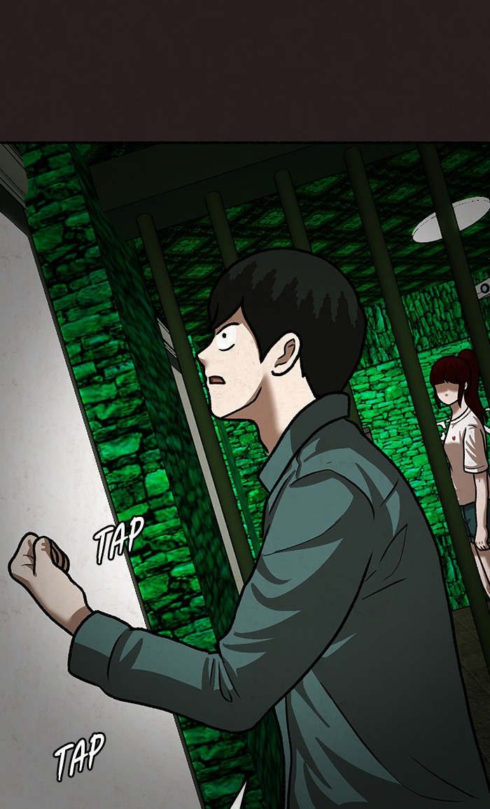 Escape Room Chapter 48 - page 8