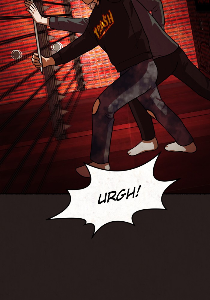 Escape Room Chapter 52 - page 106