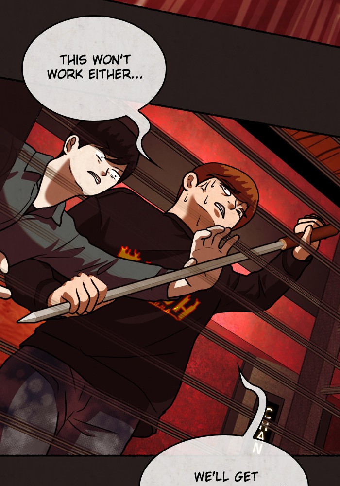 Escape Room Chapter 52 - page 108