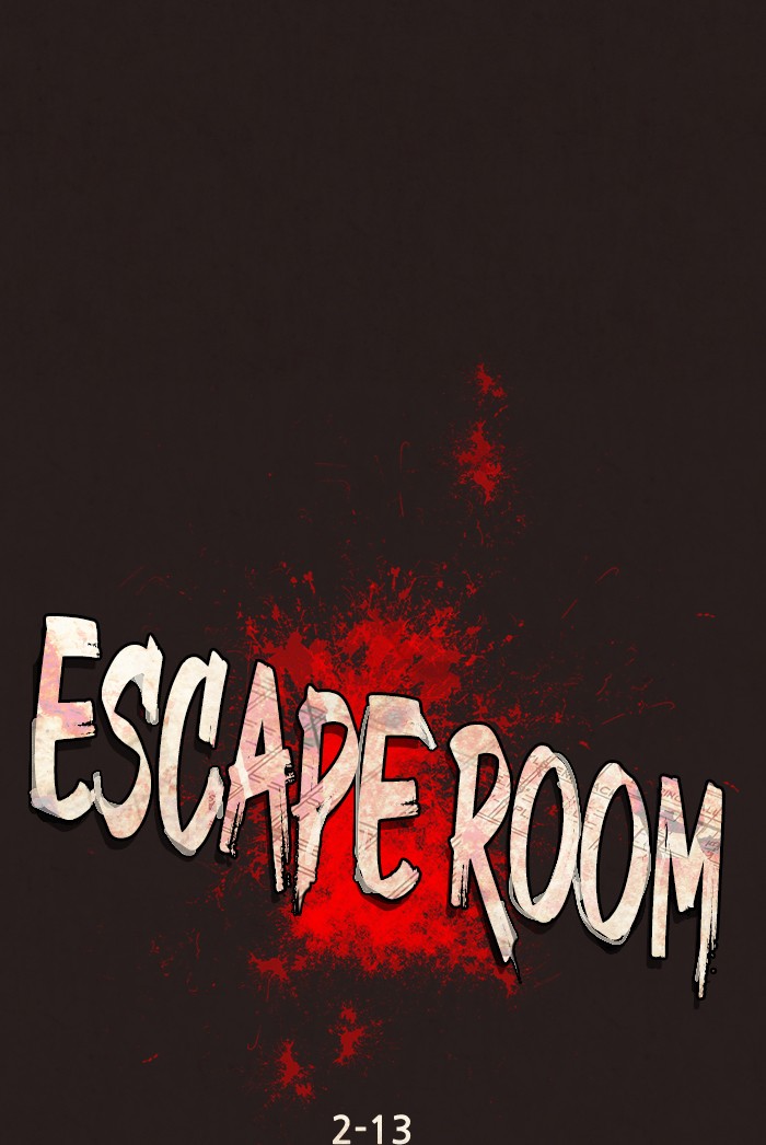 Escape Room Chapter 52 - page 11