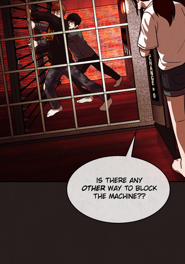 Escape Room Chapter 52 - page 110