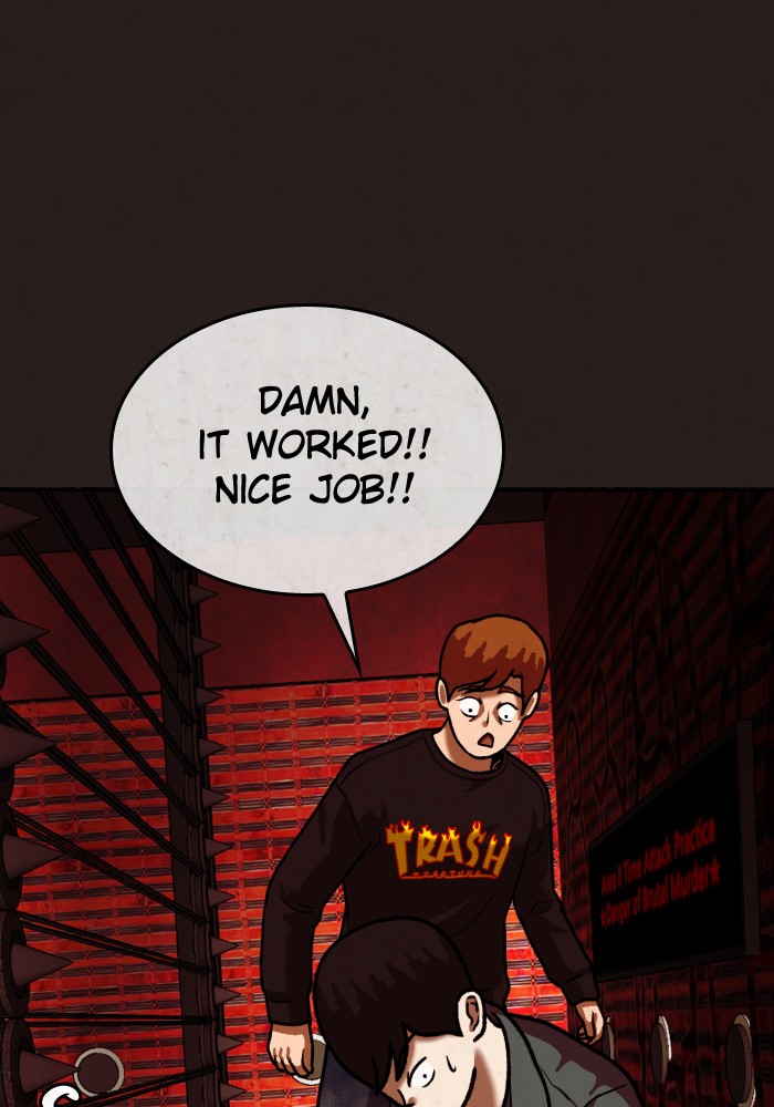 Escape Room Chapter 52 - page 122