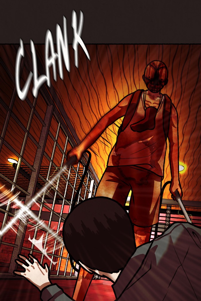 Escape Room Chapter 52 - page 25