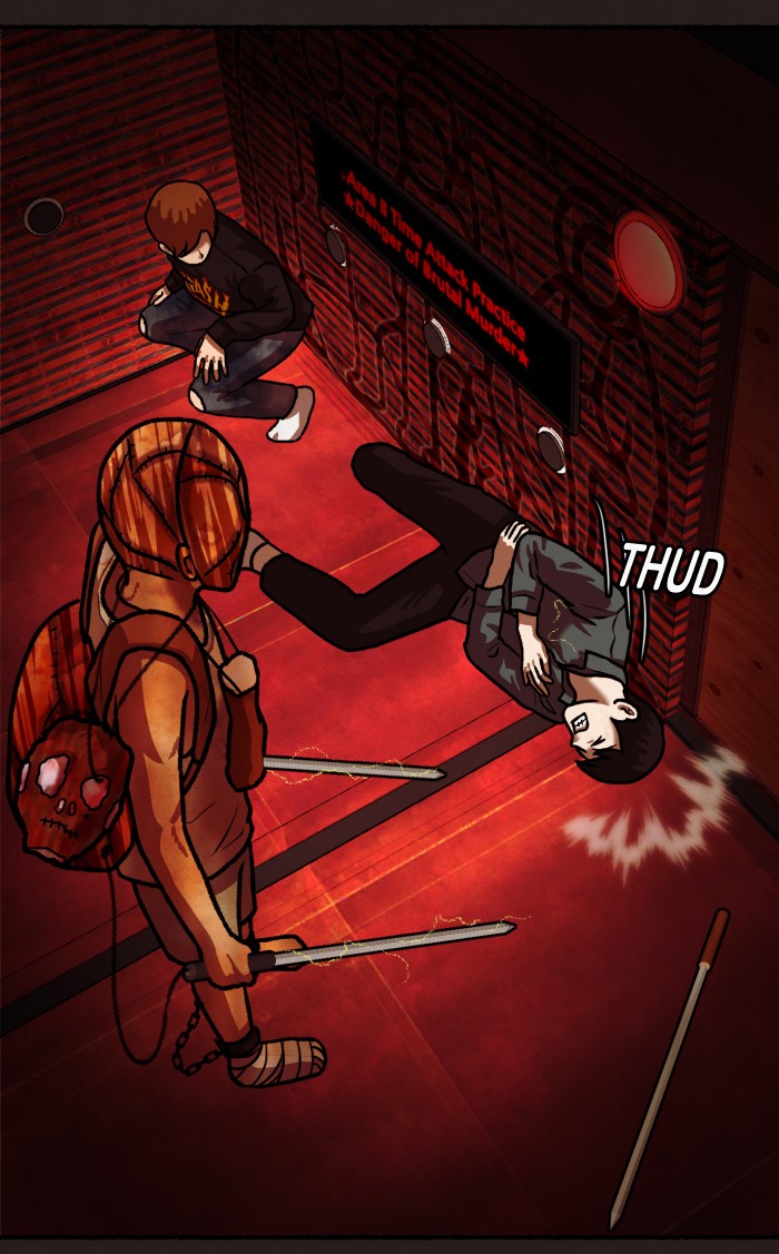Escape Room Chapter 52 - page 30