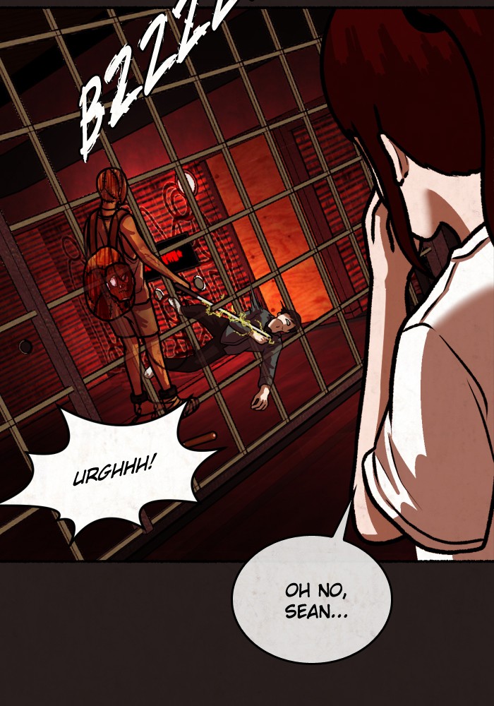 Escape Room Chapter 52 - page 35