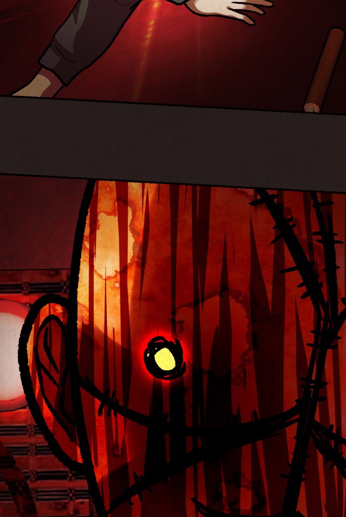 Escape Room Chapter 52 - page 7