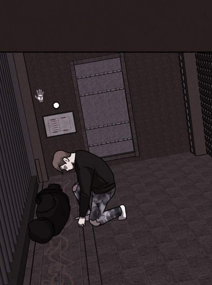 Escape Room Chapter 53 - page 113