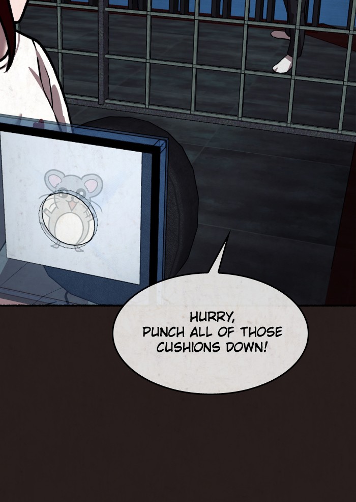 Escape Room Chapter 54 - page 55