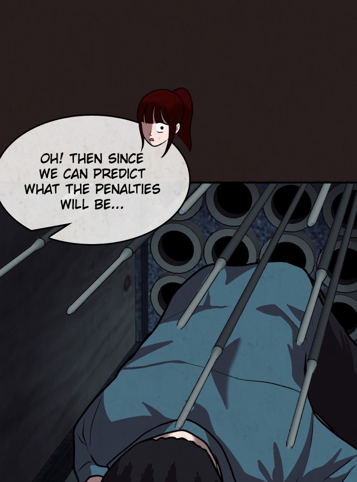 Escape Room Chapter 54 - page 86