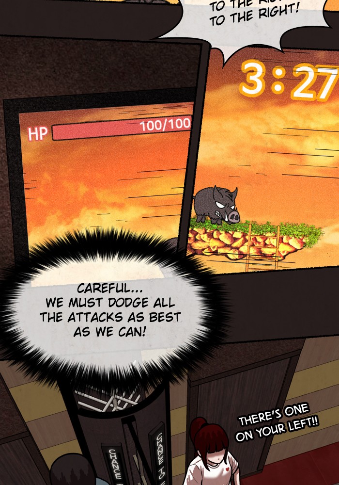 Escape Room Chapter 54 - page 98