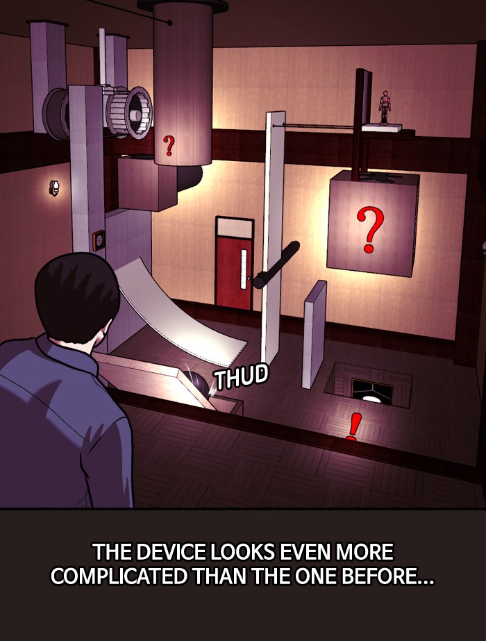 Escape Room Chapter 57 - page 100