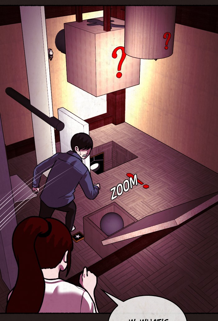 Escape Room Chapter 57 - page 111