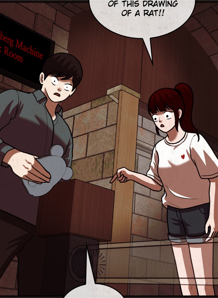 Escape Room Chapter 57 - page 65