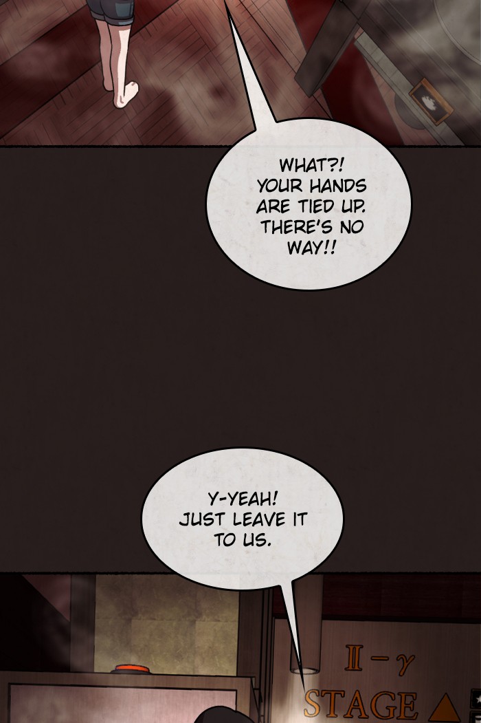 Escape Room Chapter 58 - page 108