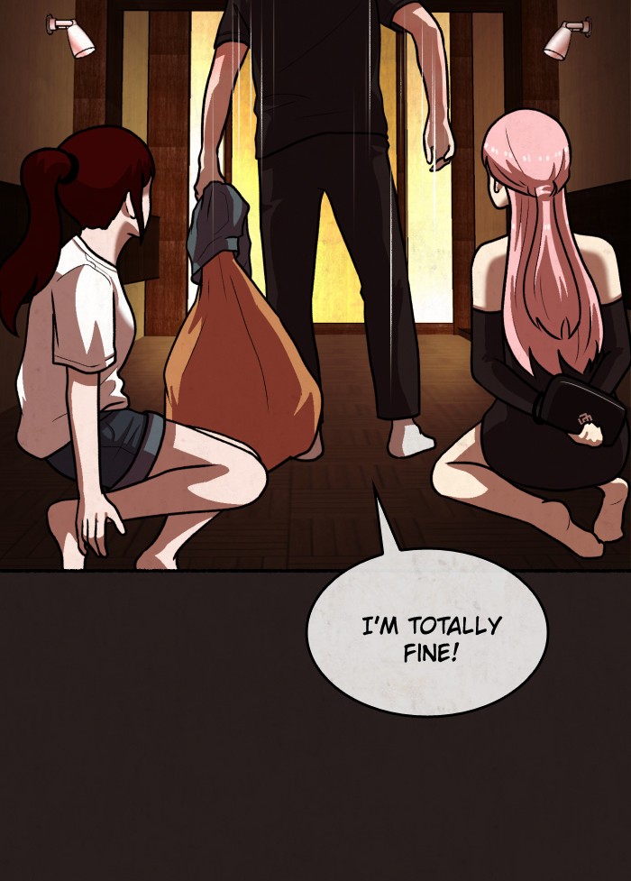 Escape Room Chapter 59 - page 100