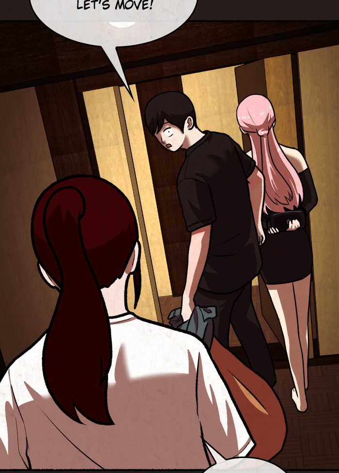 Escape Room Chapter 59 - page 105