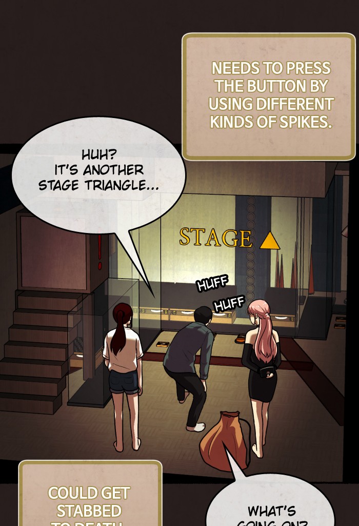 Escape Room Chapter 61 - page 43