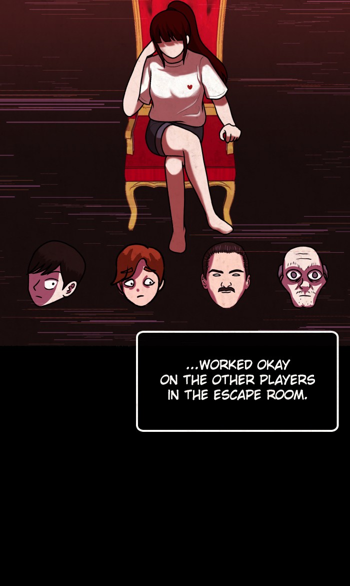 Escape Room Chapter 66 - page 100
