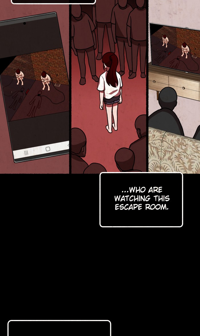 Escape Room Chapter 66 - page 88