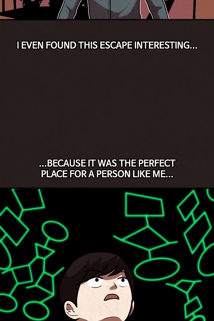 Escape Room Chapter 68 - page 58