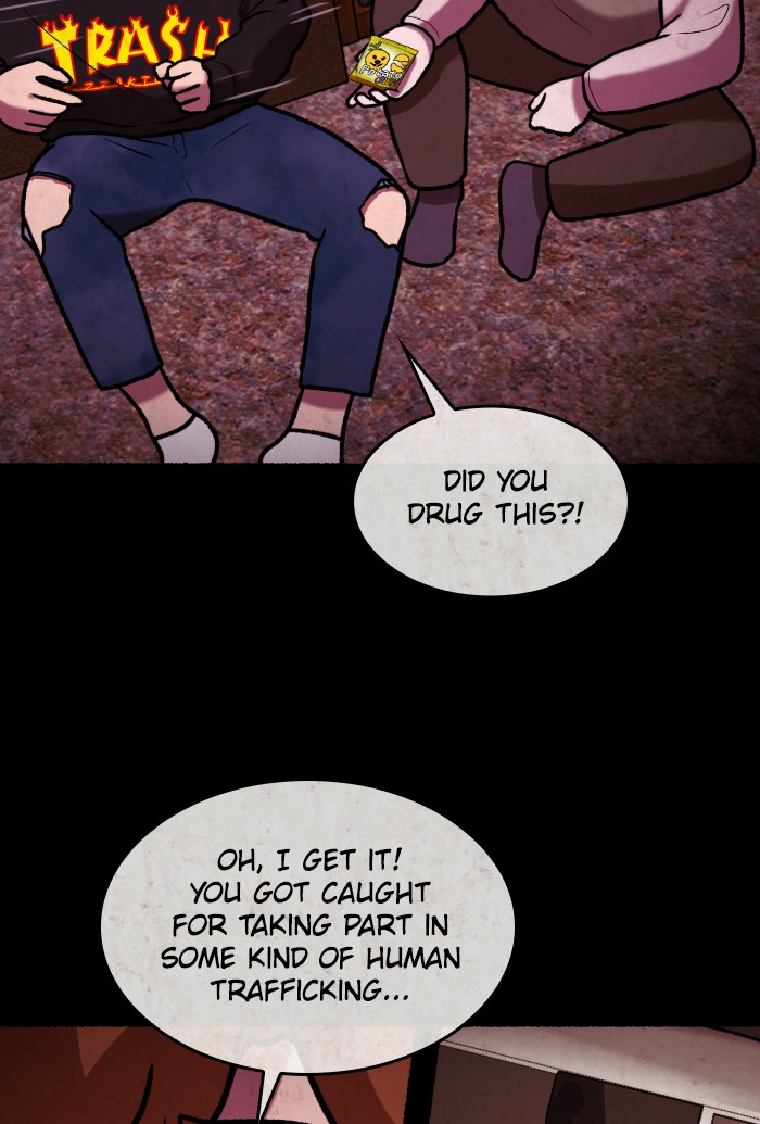 Escape Room Chapter 69 - page 24