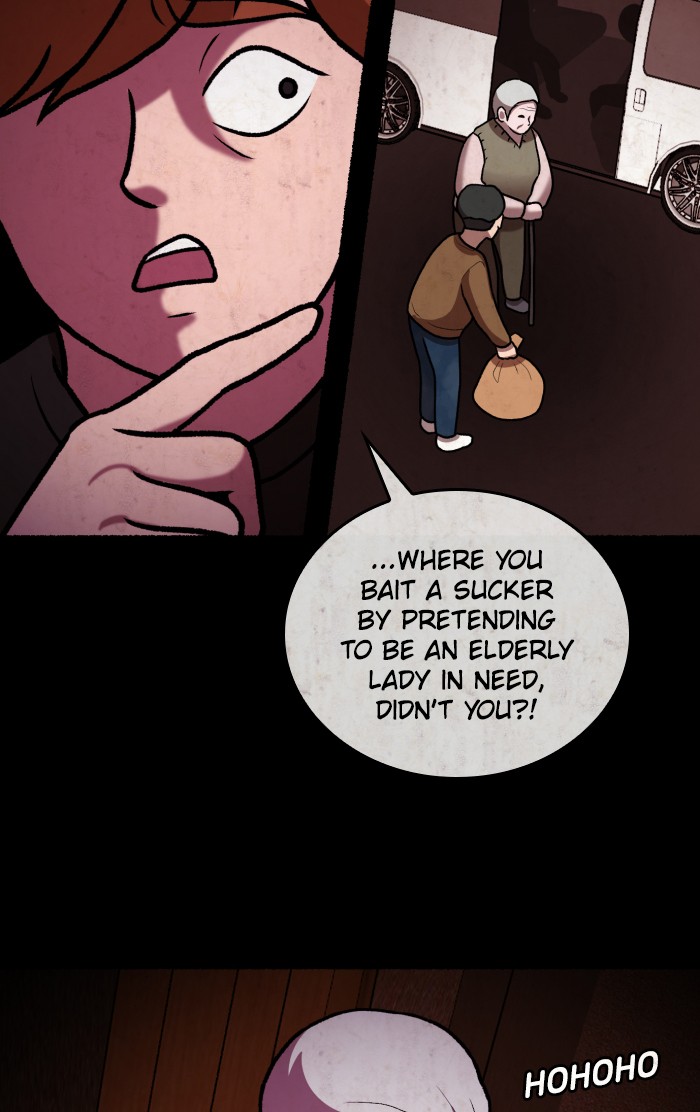Escape Room Chapter 69 - page 25