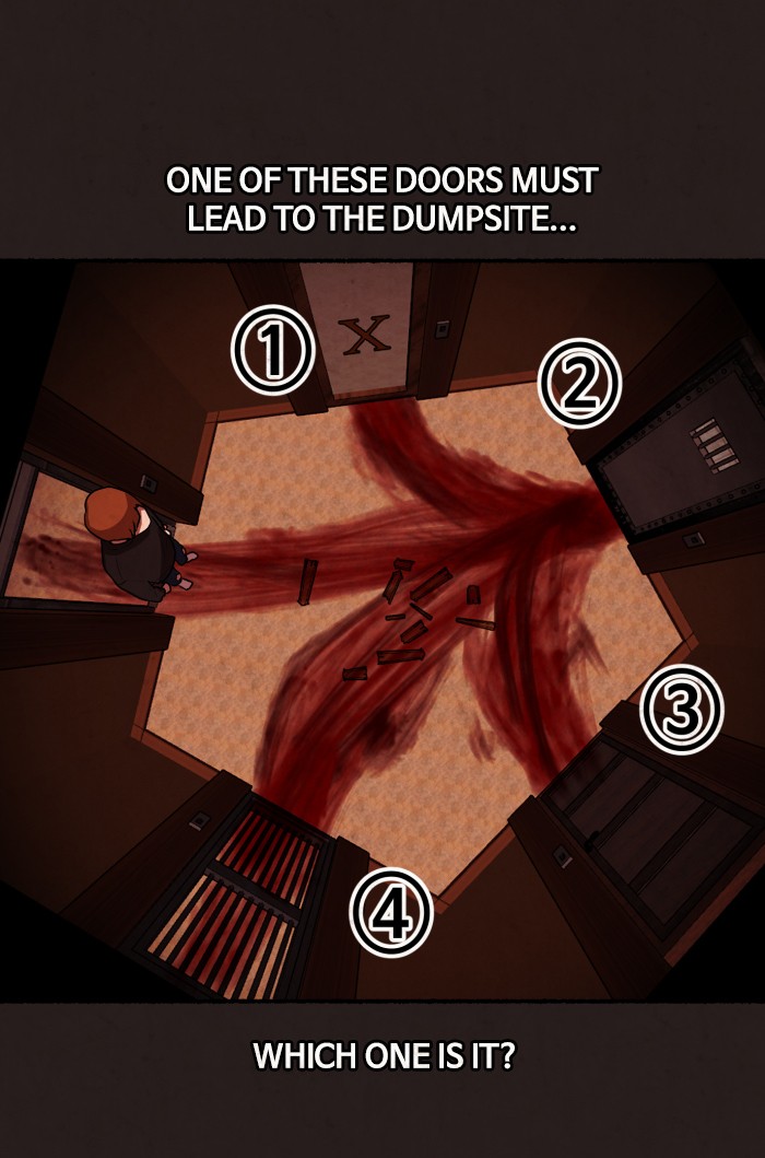 Escape Room Chapter 69 - page 55