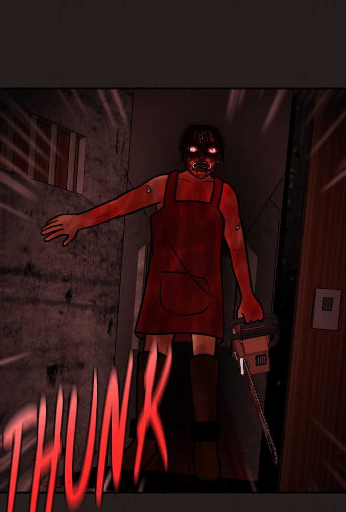 Escape Room Chapter 69 - page 70