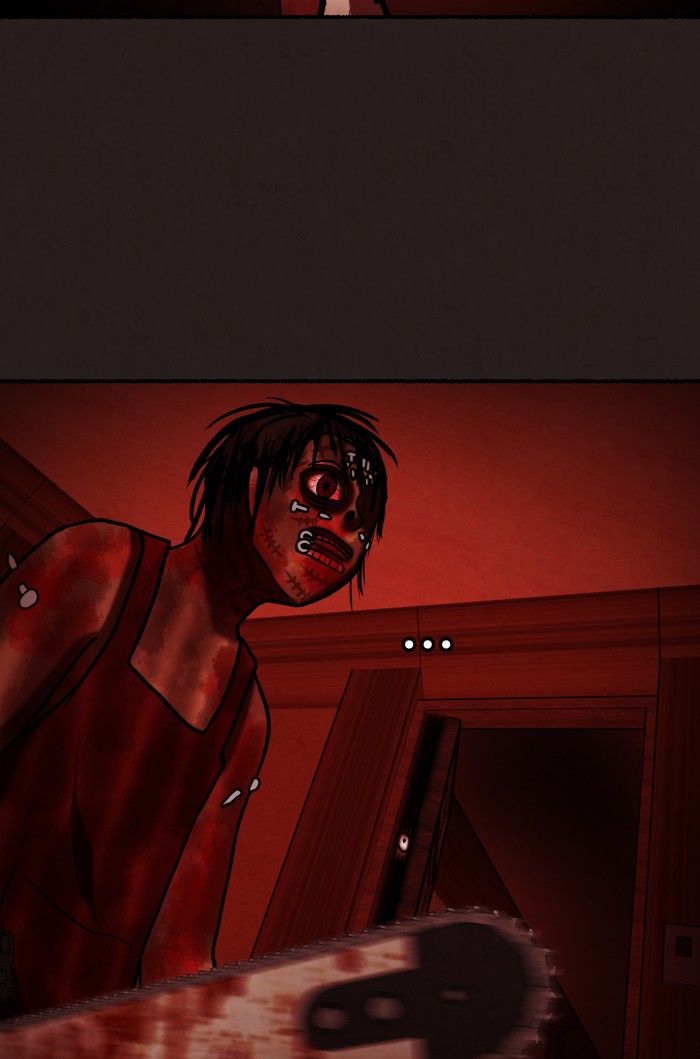 Escape Room Chapter 69 - page 75