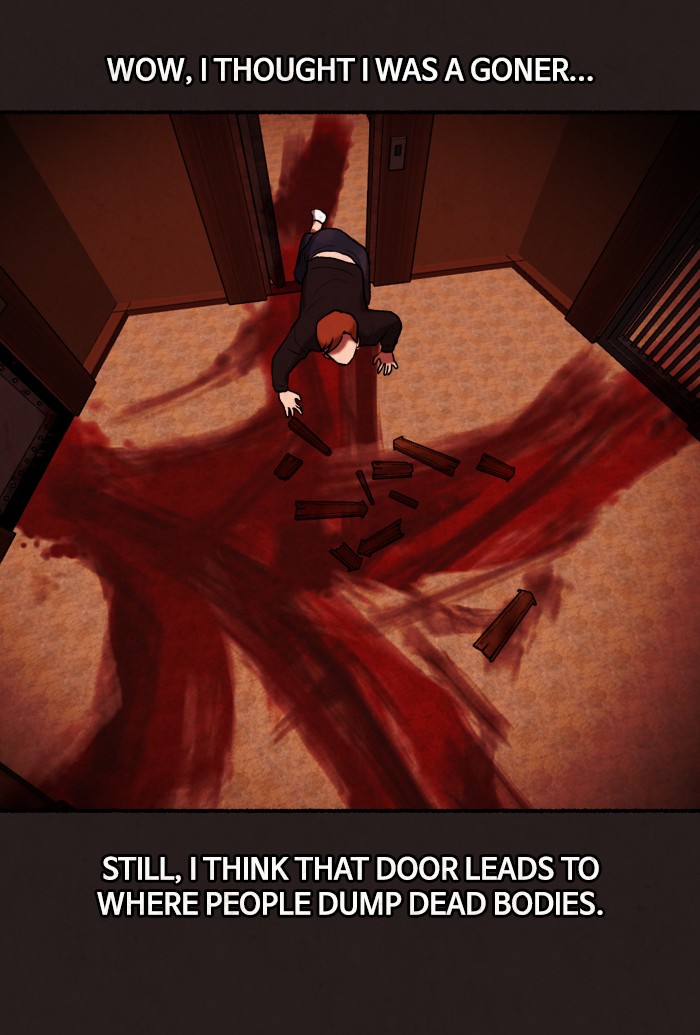 Escape Room Chapter 69 - page 91