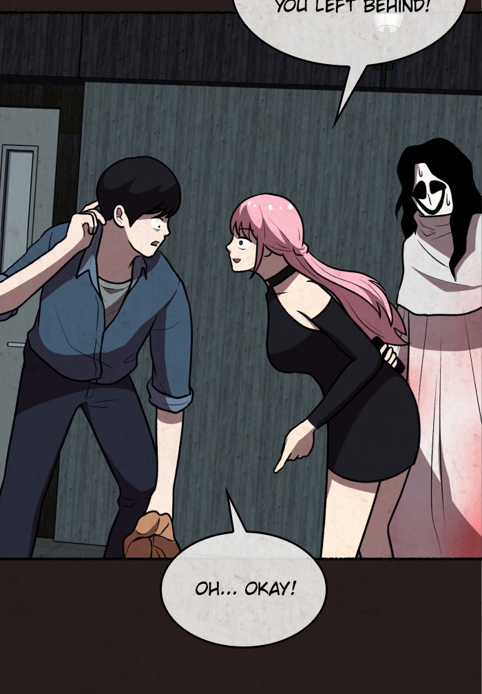 Escape Room Chapter 70 - page 26