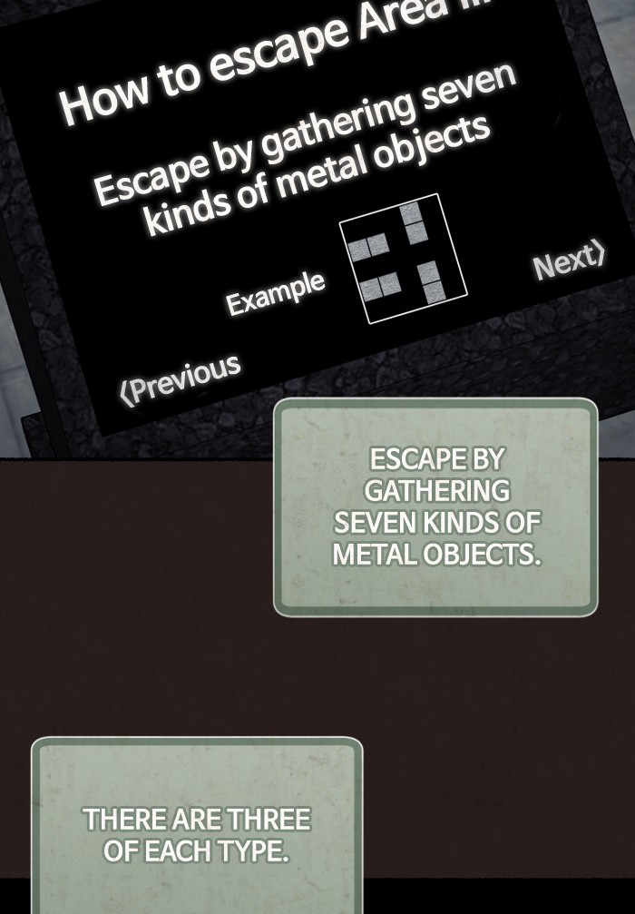 Escape Room Chapter 70 - page 33