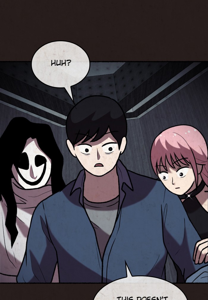 Escape Room Chapter 70 - page 36