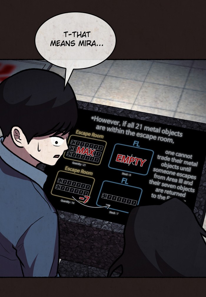 Escape Room Chapter 70 - page 45